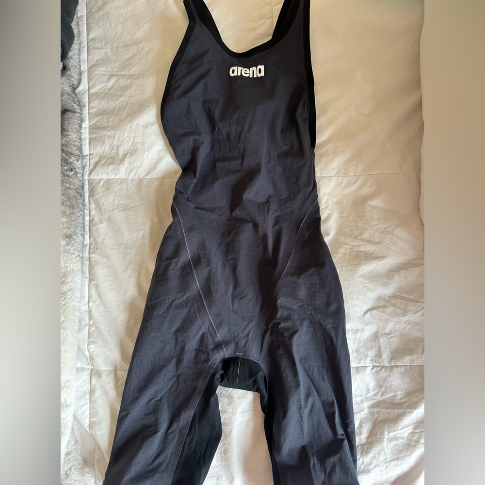 Arena Tech Suit for competitive racing